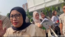 Nanik S Deyang Mengundurkan Diri dari Kepala BGN