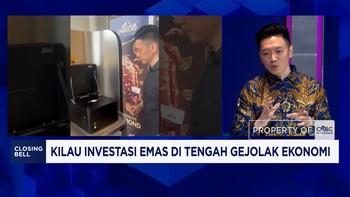 Kilau Cuan Bisnis Buyback Emas di Tengah Gejolak Ekonomi
