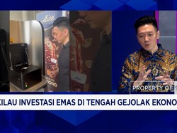 Kilau Cuan Bisnis Buyback Emas di Tengah Gejolak Ekonomi