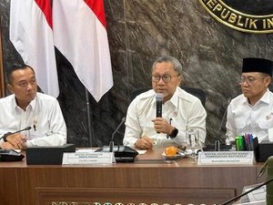 Zulhas Soroti Sekolah Elite Dapat MBG, Minta BGN Benahi dalam 1 Bulan