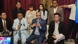 Basa-basi Raffi Ahmad di Balik Nama Diseret-seret di Kasus Bea Cukai