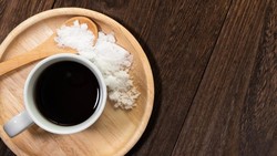 Viral Campur Garam ke Kopi, Ternyata Ada Sains di Baliknya