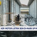 KSP: Motor Listrik BGN Di-mark Up Mencapai Rp200 Miliar
