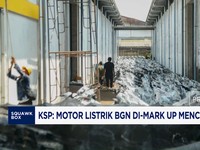 KSP: Motor Listrik BGN Di-mark Up Mencapai Rp200 Miliar