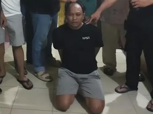 Alasan Maling Motor di Bogor Kabur dari Polsek, Tertangkap Lagi Usai 4 Hari