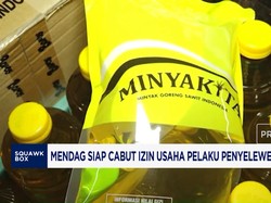 Mendag Fokus Jamin Distribusi MinyaKita ke Pasar Rakyat