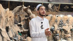 Mengintip Pabrik Mawar Legendaris Taif yang Berusia 150 Tahun