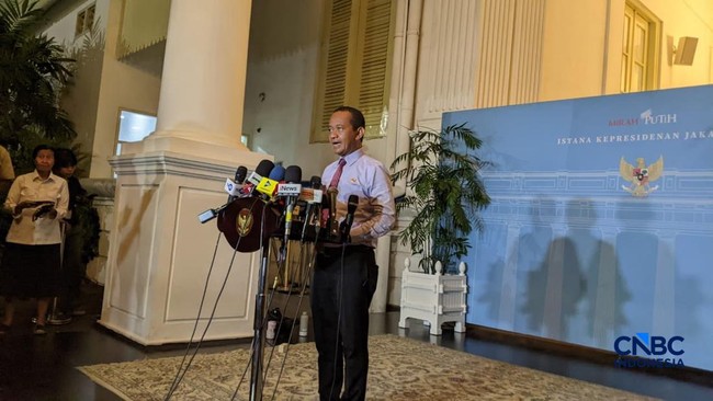 Bahlil Bantah Pemadaman Listrik Dipicu Batu Bara Langka