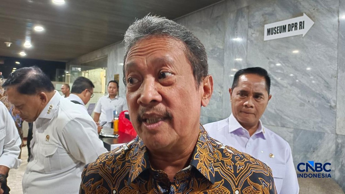 Trenggono Janji Bangun 1.369 Kampung Nelayan Sampai ke Pulau Kecil RI