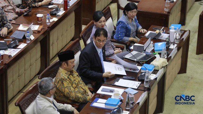 Purbaya dan Bos Bappenas Sepakat Anggaran DAK Rp 160 T di 2027