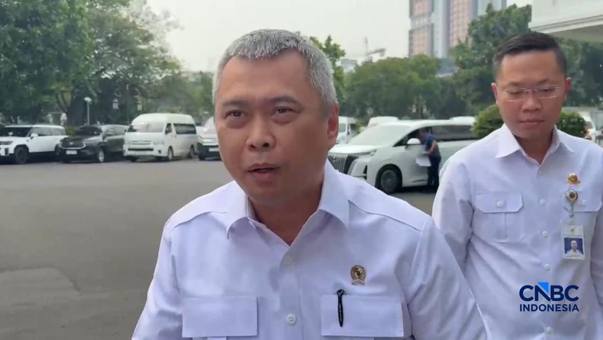 Menhub dan Bos KAI Dipanggil Prabowo ke Istana, Ada Apa?