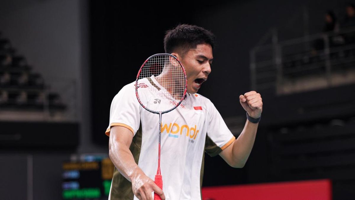 Hasil French Open 2026: Ubed Singkirkan Jonatan, Leo/Daniel ke 16 Besar — NadiKabar.com