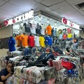Pedagang jersey di Pasar Tanah Abang bangkit dari kubur jelang gelaran Piala Dunia 2026, Kamis (11/6/2026). (CNBC Indonesia/Elga Nurmutia)