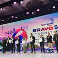 Pembukaan cara Bravo 500 Summit, di Jakarta, Kamis (11/6/2026). (CNBC Indonesia/Novina)