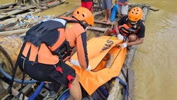 Bocah yang Hilang Saat Berenang di Kapuas Ditemukan Tewas
