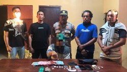 Anggota Polres Bima Pasok Sabu ke Pengedar, Kini Terancam Dipecat
