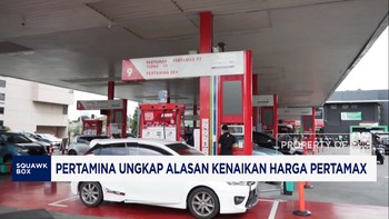 Pertamina Ungkap Alasan Kenaikan Harga Pertamax