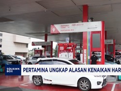 Pertamina Ungkap Alasan Kenaikan Harga Pertamax