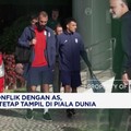 Presiden FIFA 'Happy' Iran Berkomitmen Ambil Bagian di Piala Dunia 2026