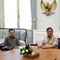 Presiden Prabowo Subianto terima Wakil Presiden ke-10 dan ke-12 RI Jusuf Kalla, Istana Merdeka, 11 Juni 2026. (YouTube/Sekretariat Presiden)
