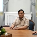 Presiden Prabowo Subianto terima Wakil Presiden ke-10 dan ke-12 RI Jusuf Kalla, Istana Merdeka, 11 Juni 2026. (YouTube/Sekretariat Presiden)