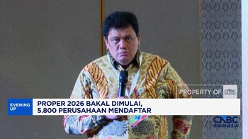 Proper 2026 Bakal Dimulai, Hampir 5.800 Perusahaan Mendaftar