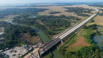 Proyek Strategis Dikejar, Pembangunan Tol Serang-Panimbang Terus Melaju