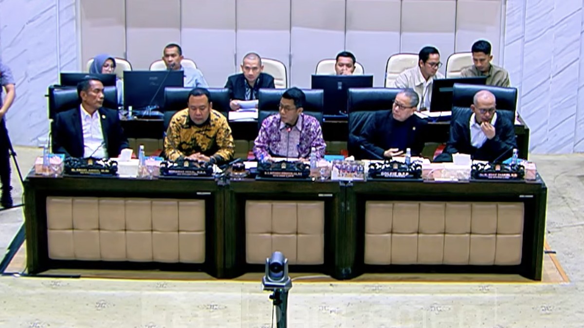 Tok! Komisi XI DPR RI dan Purbaya Sepakati KEM-PKF 2027