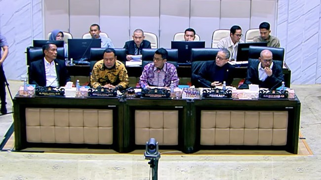 Tok! Komisi XI DPR RI dan Purbaya Sepakati KEM-PKF 2027