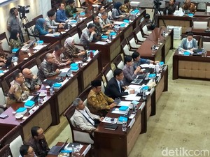 Pemerintah & Komisi XI Sepakati Kerangka APBN 2027, Ini Isi Terbarunya