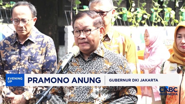 Video: RW 07 Joglo Jadi Contoh Pengelolaan Sampah DKI