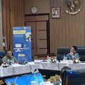 Satuan Tugas (Satgas) Percepatan Program Strategis Pemerintah (P2SP) kembali menggelar sidang debottlenecking kedua yang digelar Kamis (11/6/2026). (CNBC Indonesia/Chandra Dwi)
