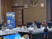Satuan Tugas (Satgas) Percepatan Program Strategis Pemerintah (P2SP) kembali menggelar sidang debottlenecking kedua yang digelar Kamis (11/6/2026). (CNBC Indonesia/Chandra Dwi)