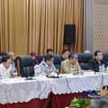 Satuan Tugas (Satgas) Percepatan Program Strategis Pemerintah (P2SP) kembali menggelar sidang debottlenecking pada Kamis (11/6/2026). (CNBC Indonesia/Chandra Dwi Pranata)