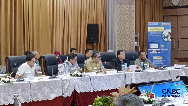 Ngadu ke Purbaya, Produsen Getah Pinus Sulit Dapat Izin Usaha