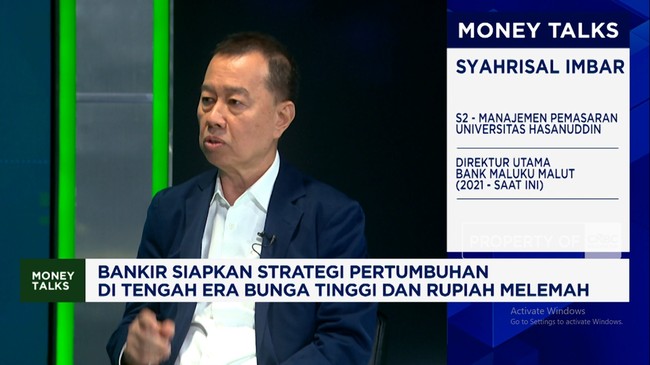 Video: Siasat BPD Genjot Kredit Saat BI Rate Naik dan Rupiah Melemah