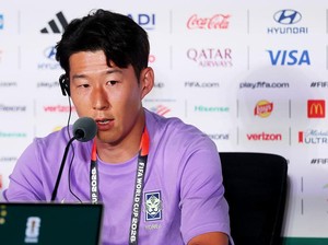 Son Heung-min Dikucilkan di Timnas Korsel, Ini Penyebabnya