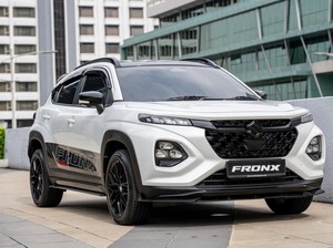 Suzuki Fronx Sport Meluncur di Malaysia: Impor dari Indonesia, Harga Rp 575 Juta