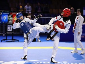 Para Juara Dunia Bertemu di Asian Taekwondo Indonesia Open 2026