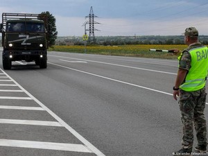 Ukraina Gempur Jalur Logistik Utama Rusia