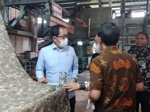 Wamenperin Sebut Industri Tekstil RI Kuat Hadapi Pelemahan Rupiah
