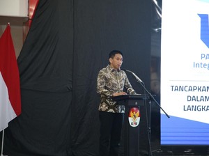 Wamendagri Ungkap PAKU Integritas sebagai Fondasi Pelayanan Publik