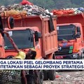 3 Lokasi PSEL Gelombang Pertama sebagai Proyek Strategis Nasional