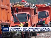 3 Lokasi PSEL Gelombang Pertama sebagai Proyek Strategis Nasional