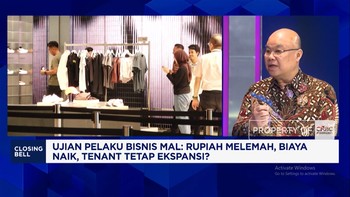 Alasan Pengusaha Mall Pilih Ekspansi ke Luar Jawa Saat Ekonomi Sedang Sulit