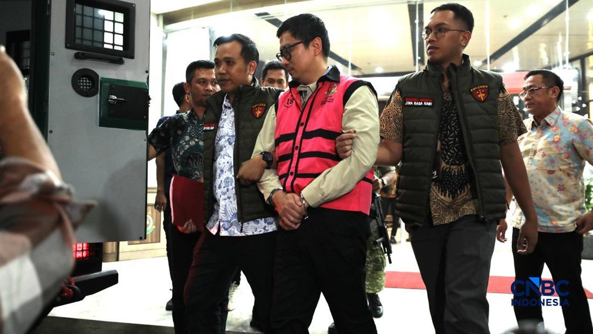 Kejagung Tetapkan Bos Motor Listrik SPPG Jadi Tersangka Korupsi MBG