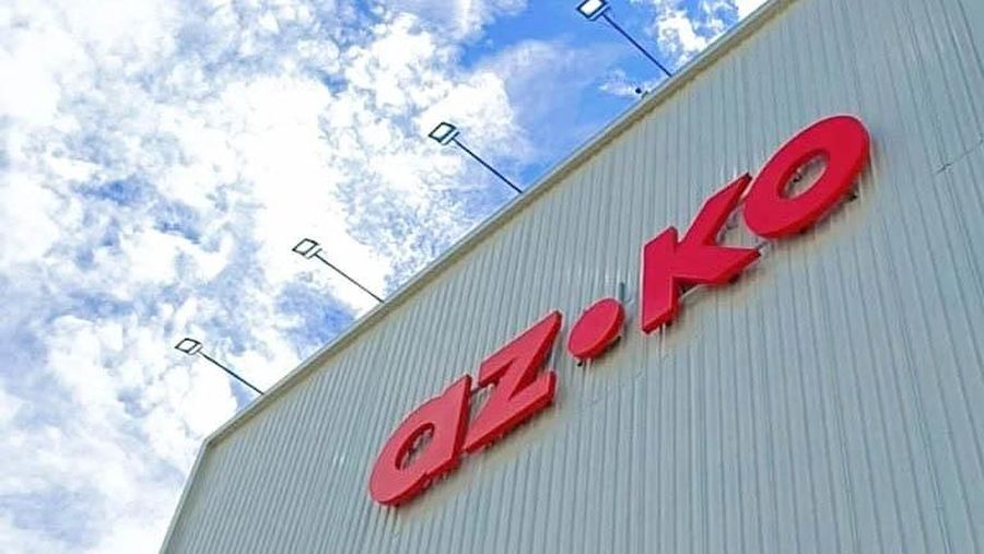 AZKO Indonesia. (Facebook/azko.id)
