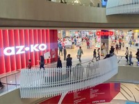 AZKO Indonesia. (Facebook/azko.id)