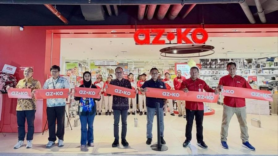 AZKO Indonesia. (Facebook/azko.id)