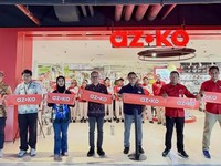 AZKO Indonesia. (Facebook/azko.id)
